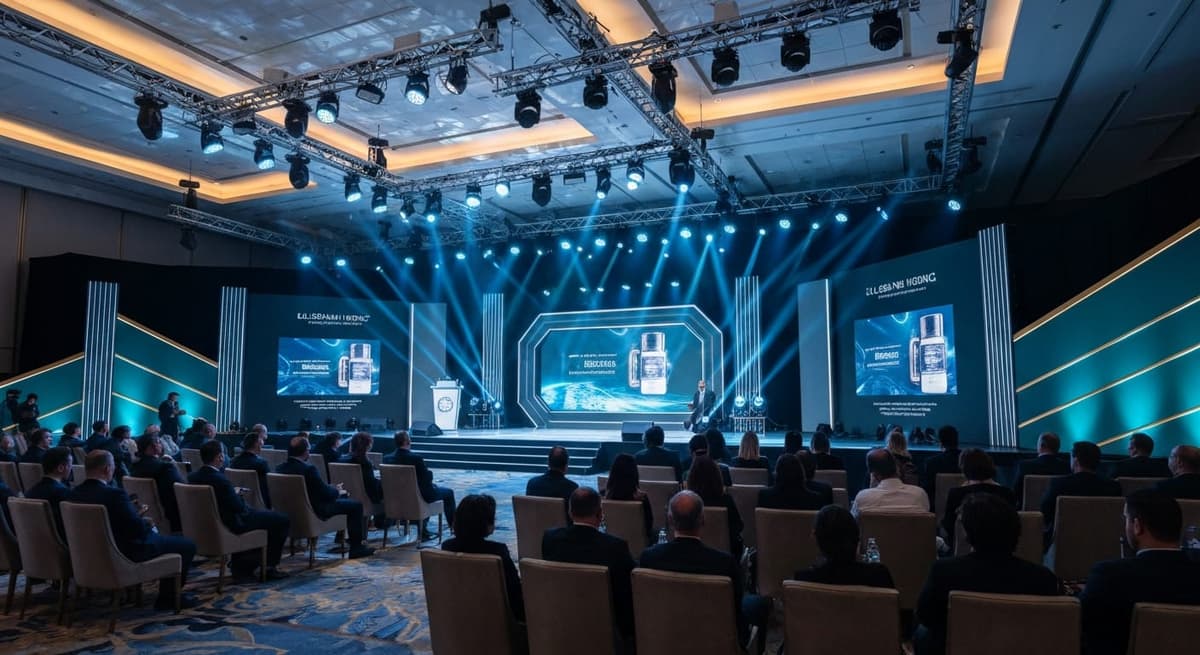 Indoor Product Launch Events Dubai
