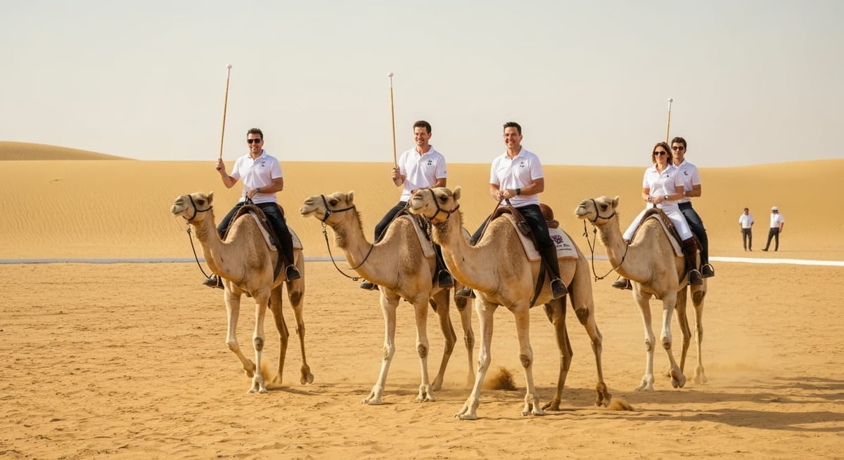 Camel Polo