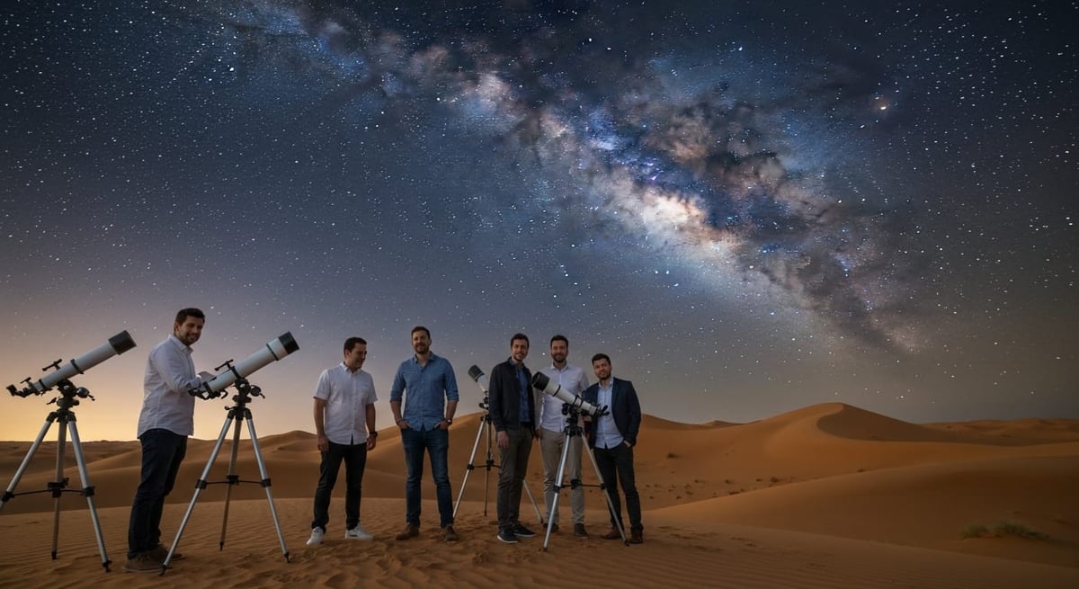 Stargazing Nights