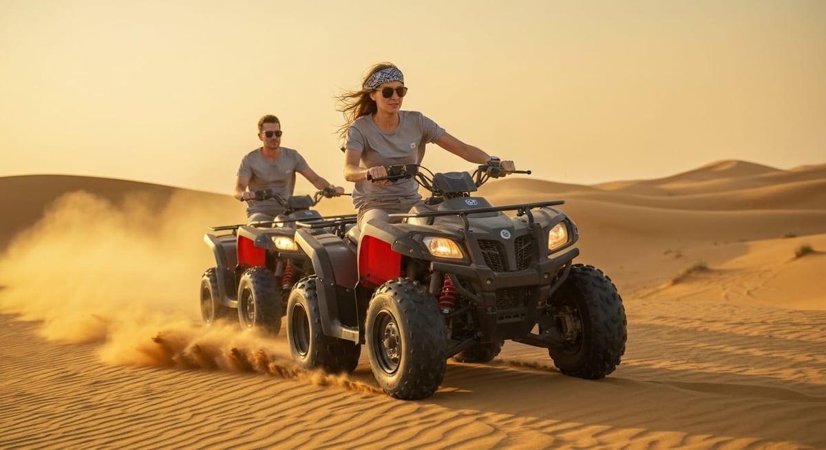 Quad Bikes Adventure