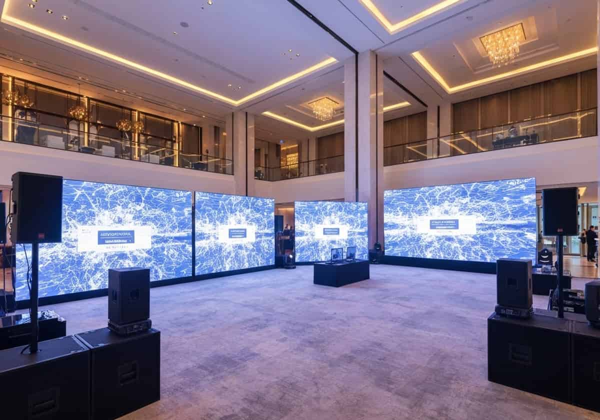 Corporate Events Dubai